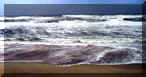 High Surf Panorama