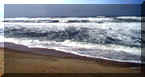 High Surf Panorama